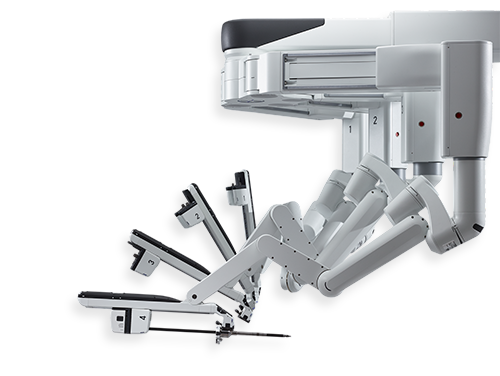 Davinci Robotic Surgery